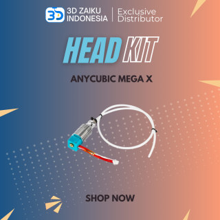 Anycubic Mega X Printer Head Replacement Kit